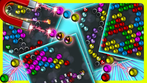 免費下載解謎APP|Magnetic Marble Shooter app開箱文|APP開箱王