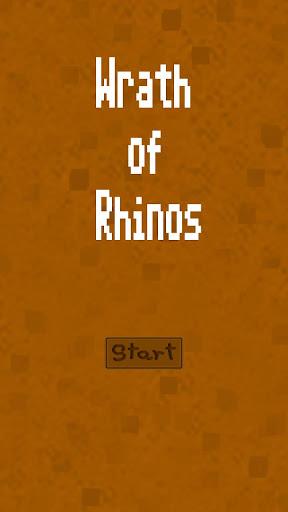 【免費休閒App】Wrath Of Rhinos-APP點子