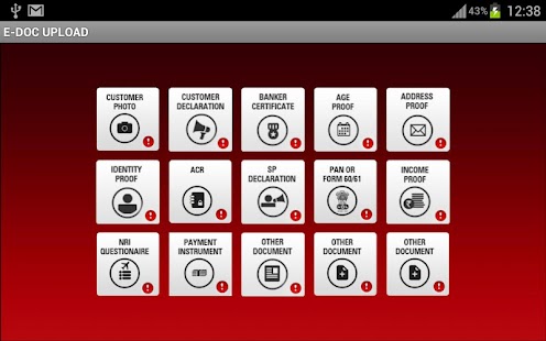 NEO One Touch Scan & Upload Screenshots 0