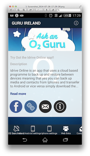 O2 Guru Ireland