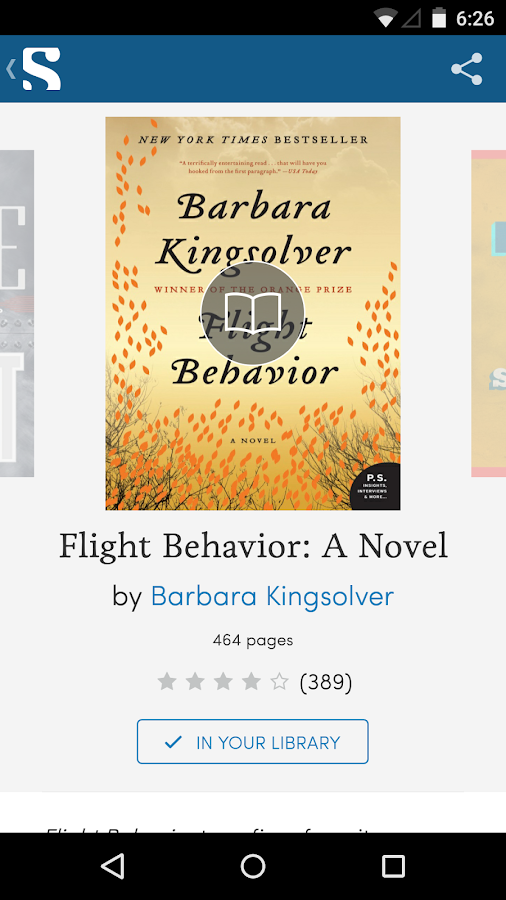 Scribd Read Unlimited Books screenshot