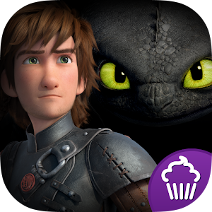 How To Train Your Dragon 2 logo
