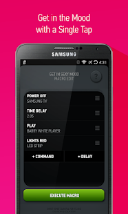 Smart IR Remote - AnyMote - screenshot thumbnail