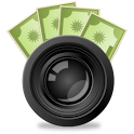 PicCash Banknote Goggles logo