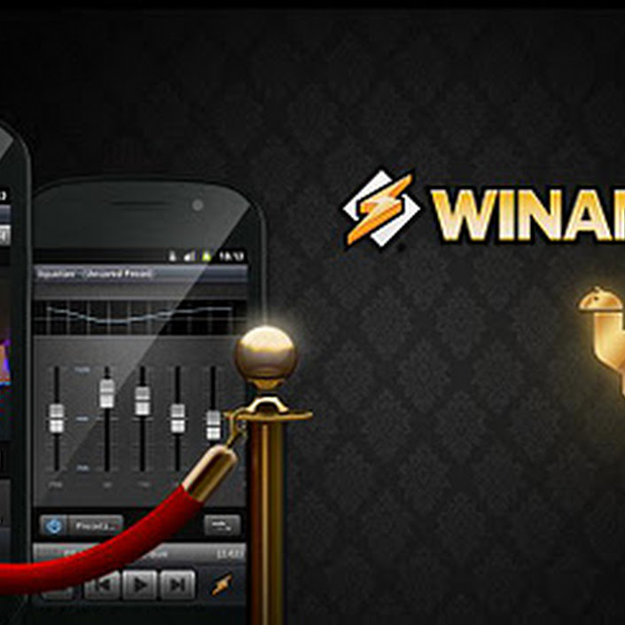 Winamp pro v1.4.3 patched android : lenlele