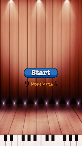 Music Match - Cards Game