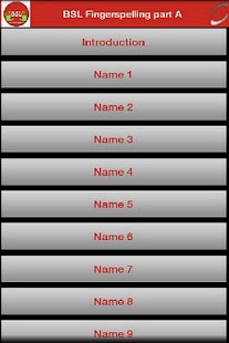 How to install BSL Fingerspelling Part A lastet apk for bluestacks