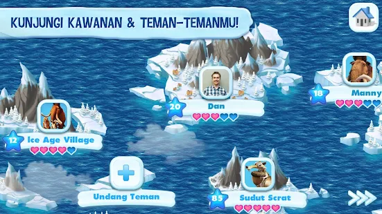 Ice Age Village - screenshot thumbnail