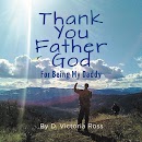 Thank You Father God For Being My Daddy cover
