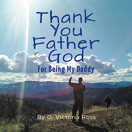 Thank You Father God For Being My Daddy cover
