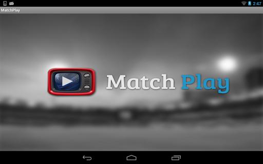 MatchPlay