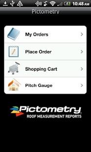 Pictometry Roof Reports