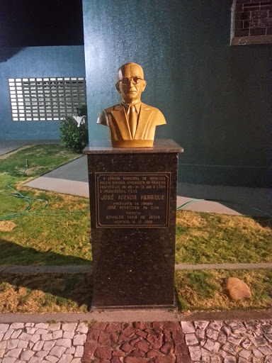 Busto José Agenor Henrique
