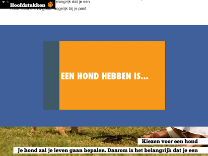 Nieuwe Hond Screenshots 3