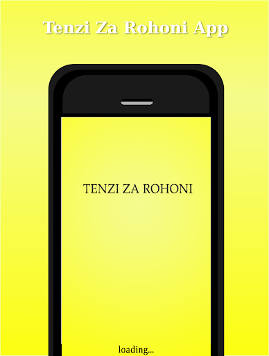 Tenzi Za Rohoni