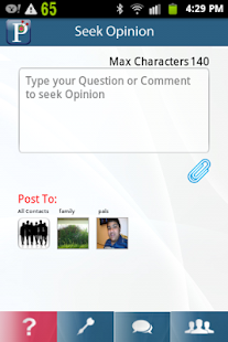 How to download Seek Opinion & Share Feedback 1.2 apk for laptop