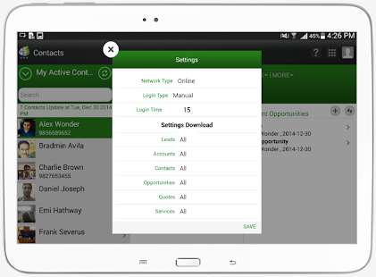 How to download Mobile CRM+ salesforce.com 2.0 mod apk for laptop