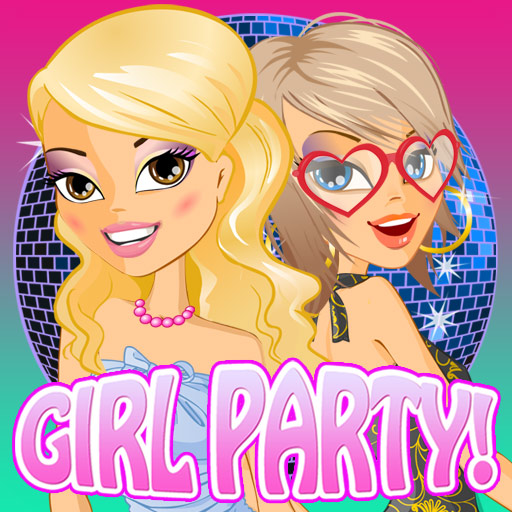 Dress Up! Girl Party LOGO-APP點子