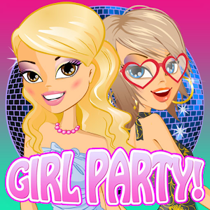 Dress Up! Girl Party for PC and MAC