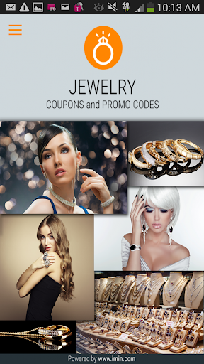 JEWELRY COUPONS - I'M IN