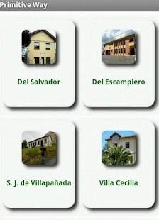 Download Way of St. James, Primitive APK