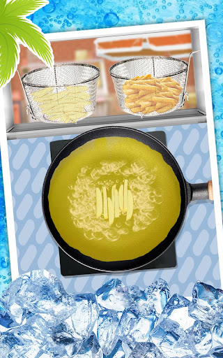 【免費家庭片App】Street Food Maker - Cook it!-APP點子