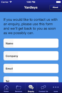 Download Yardleys APK for PC