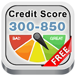 Cover Image of Download My Free Credit Score 1.0 APK