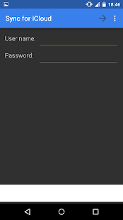 Sync for iCloud - Android Apps on Google Play