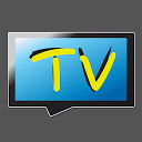 Parom TV mobile app icon