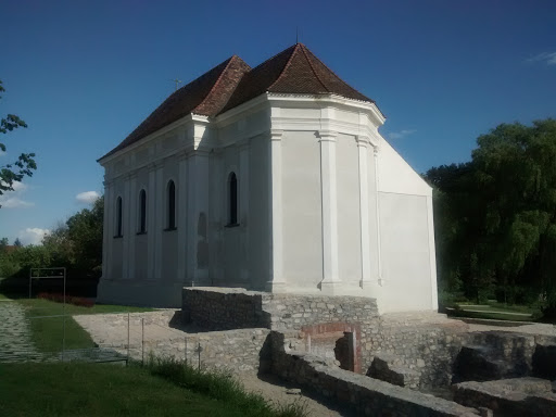  Veszprémvölgyi Jezsuita templom