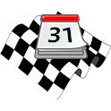 Motorsport calendar logo