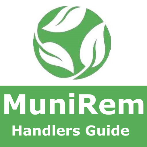 MuniRem Handlers Guide LOGO-APP點子