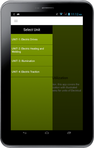 【免費教育App】Electrical Energy Utilization-APP點子