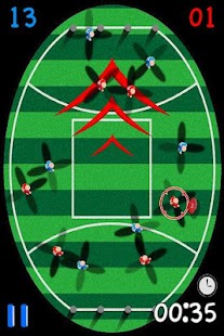 How to get Flick Sports AFL 2012 1.1 unlimited apk for bluestacks