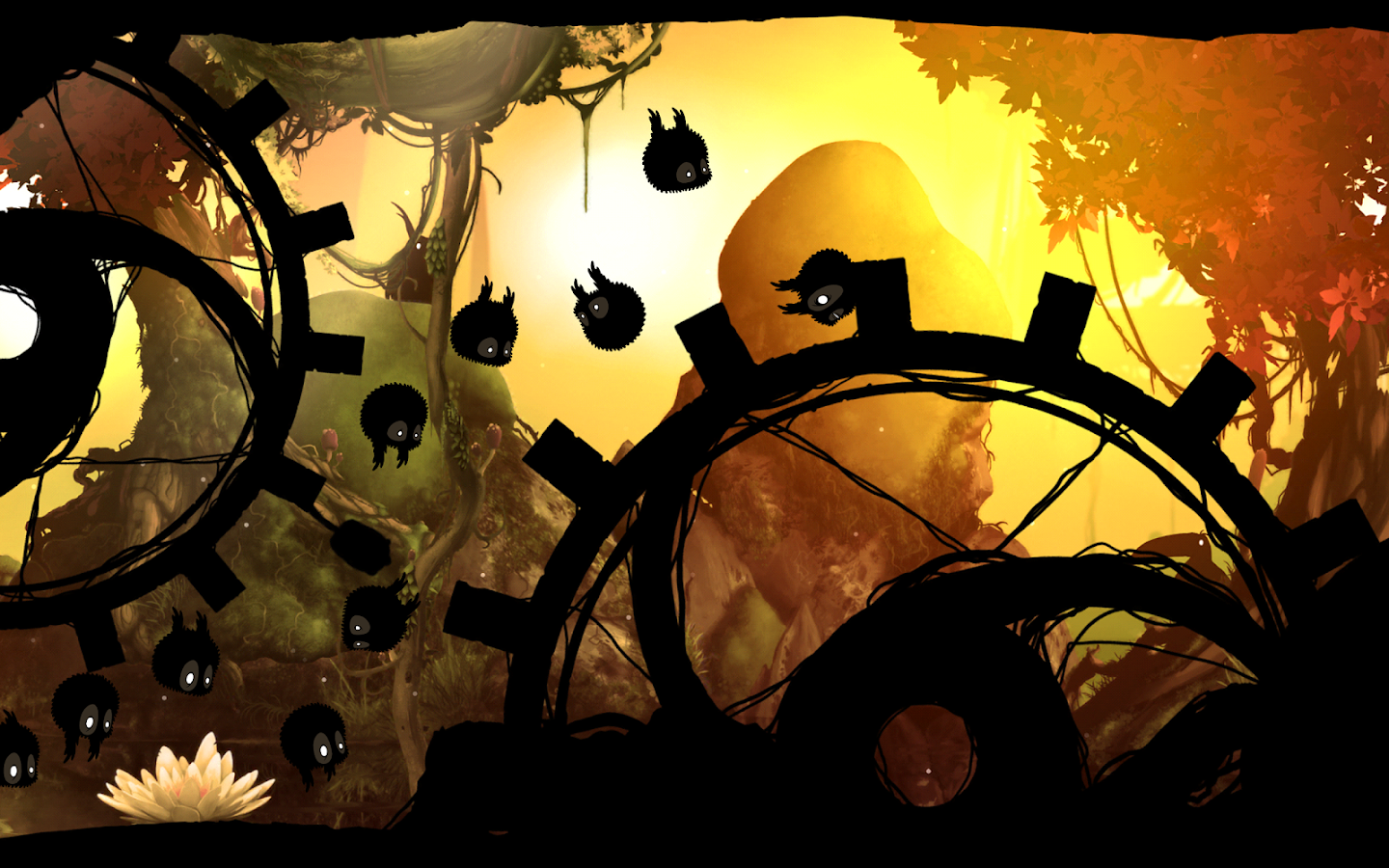  Dopo il grande successo su iOS, Badland arriva su Android!