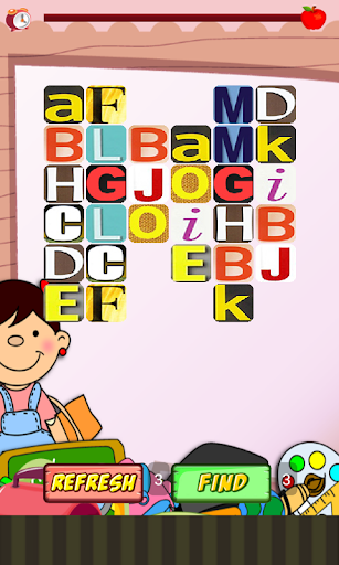 Kid Link 2 Alphabet