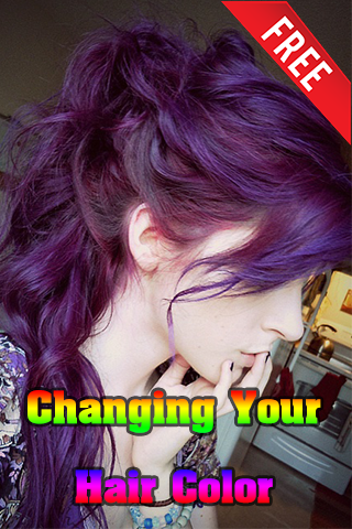 Changing Your Hair Color