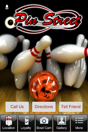 Pin Street Bowling Centers