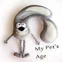 My Pet’s Age logo