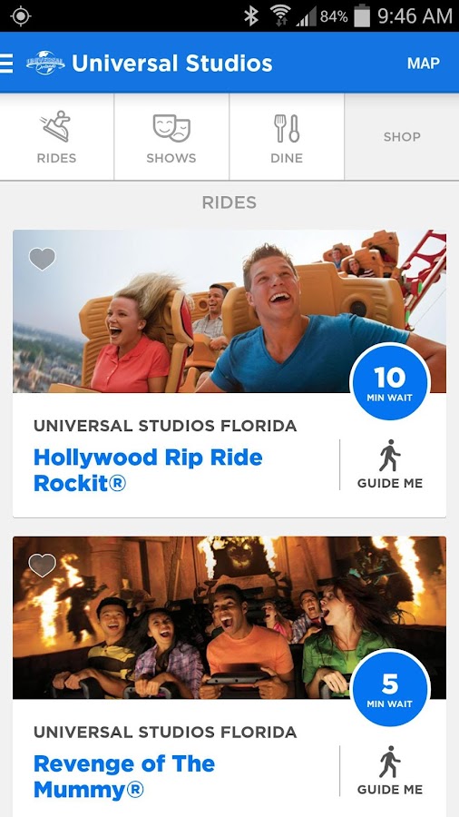 Universal Orlando® Resort App Android Apps on Google Play