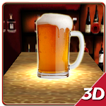 Beer Pushing Game 3D Apk