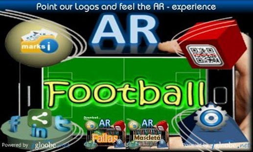 Free Download AR football APK for Android