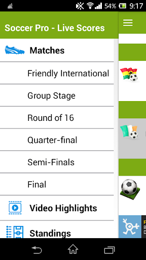 World Cup 2014 - Soccer Pro
