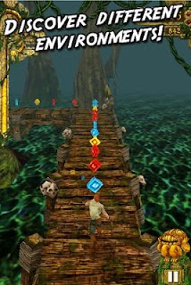 Temple Run screenshot