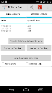 Bolletta Gas Screenshots 12