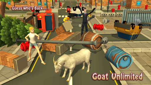 Goat Unlimited