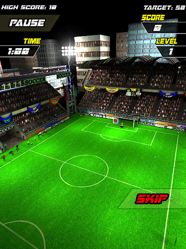 免費下載體育競技APP|Strike Soccer Flick Free Kick app開箱文|APP開箱王