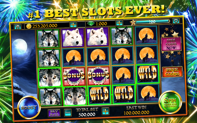 Casino Free Games Slot Machines