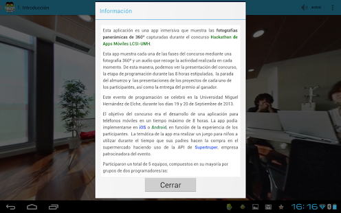 360 Hackathon Screenshots 4